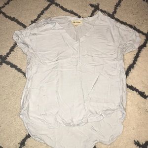 Cloth & stone v-neck t shirt